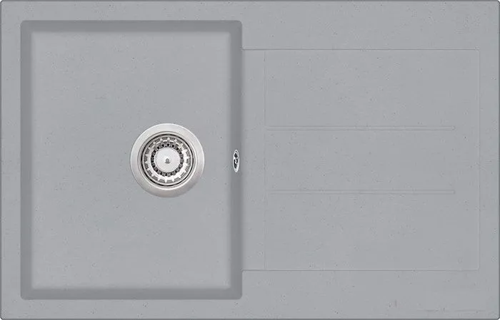 Helika TESSA SQT101-221AW Light grey