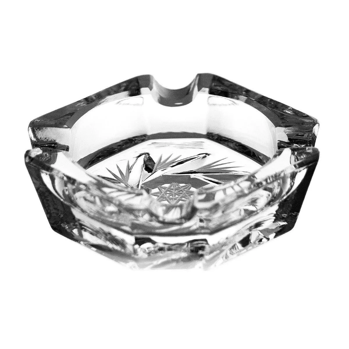 Crystal Julia Popielnica Kryształowa 7 cm