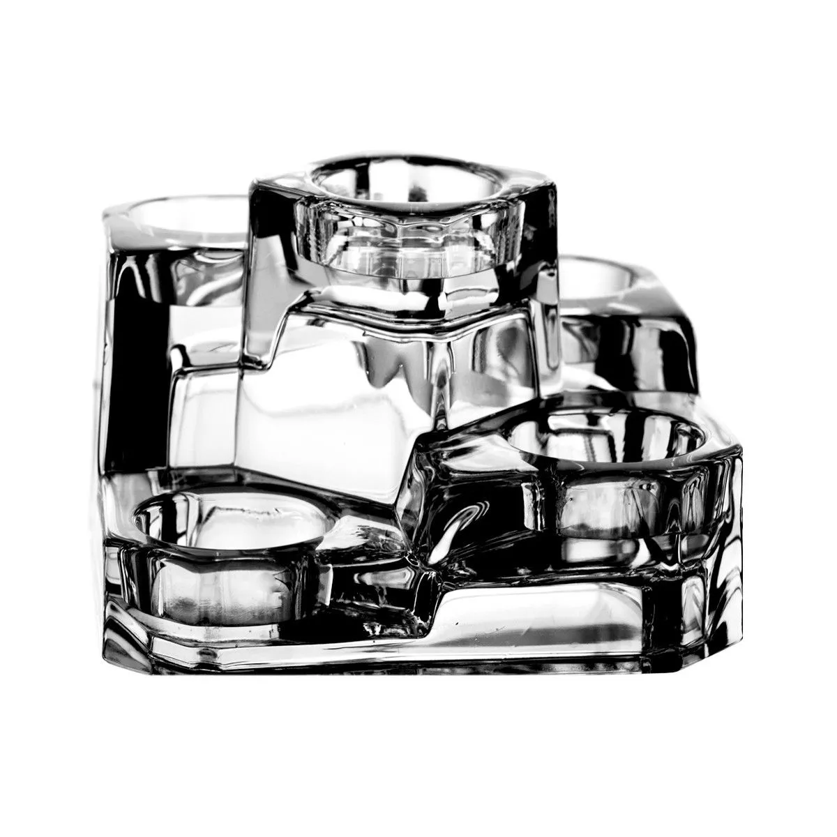 Crystal Julia Świecznik Kryształowy 5850