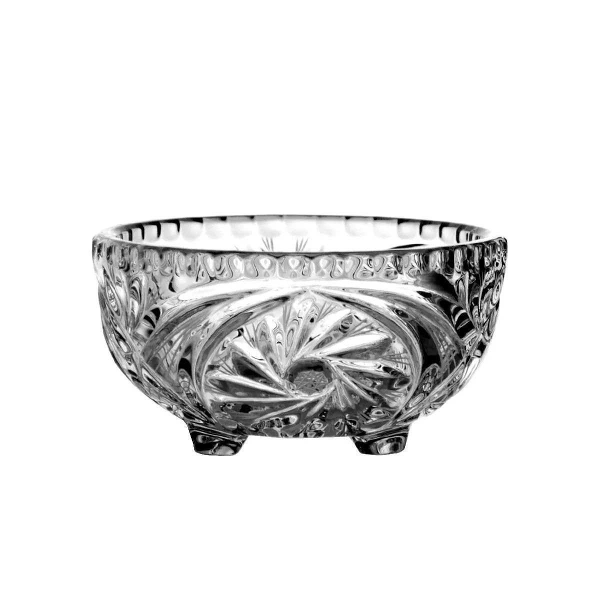 Crystal Julia Miseczka kryształowa na przystawki Młynek 10 cm