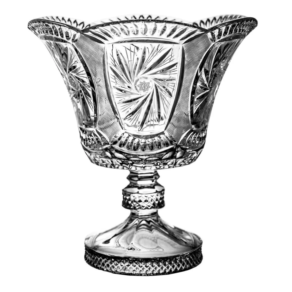 Crystal Julia OWOCARKA NA NODZE KRYSZTAŁOWA - 4493  -