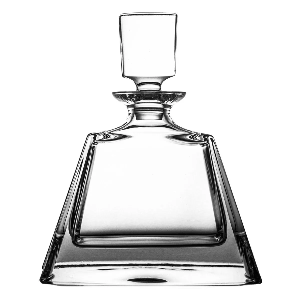 Crystal Julia Karafka kryształowa do whisky brandy nalewek