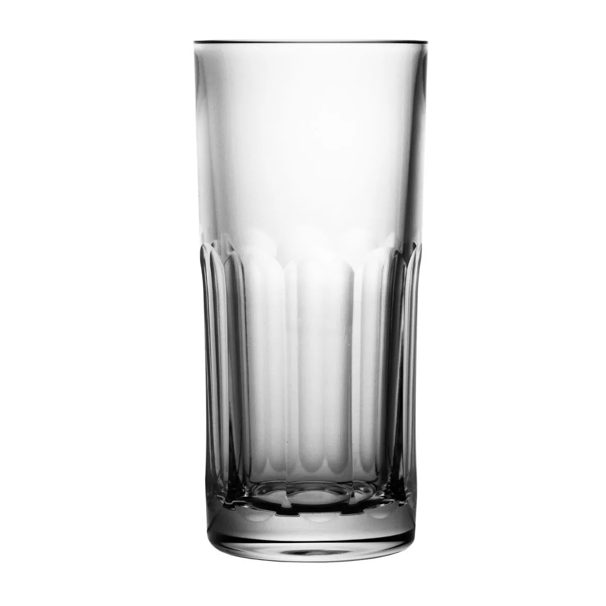 Crystal Julia Szklanki kryształowe wysokie do soku 6 sztuk