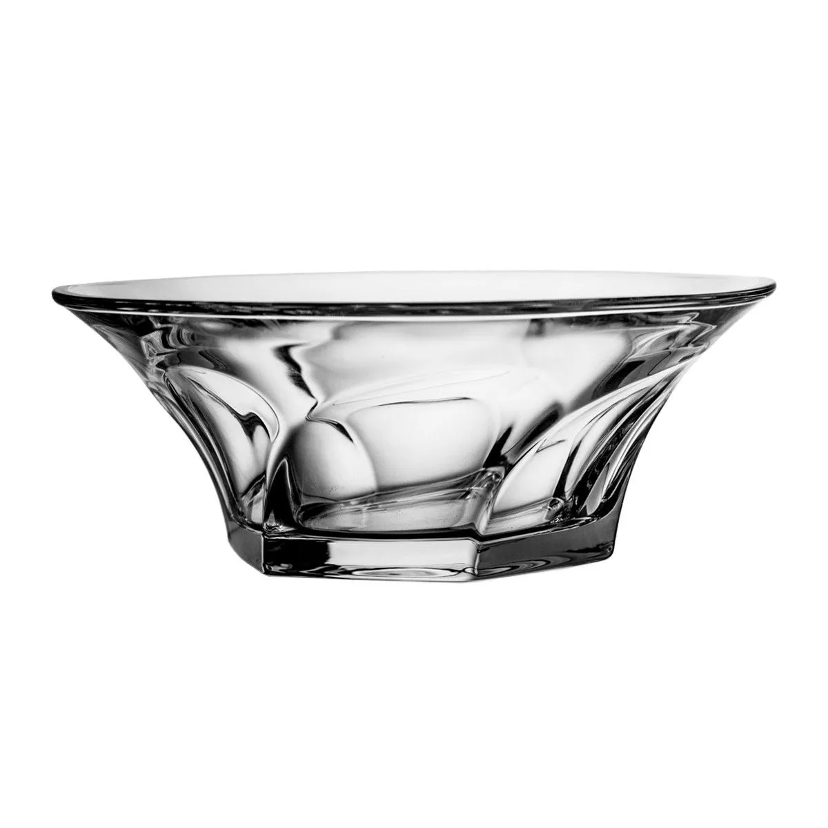 Crystal Julia Misa na owoce salaterka 29 cm