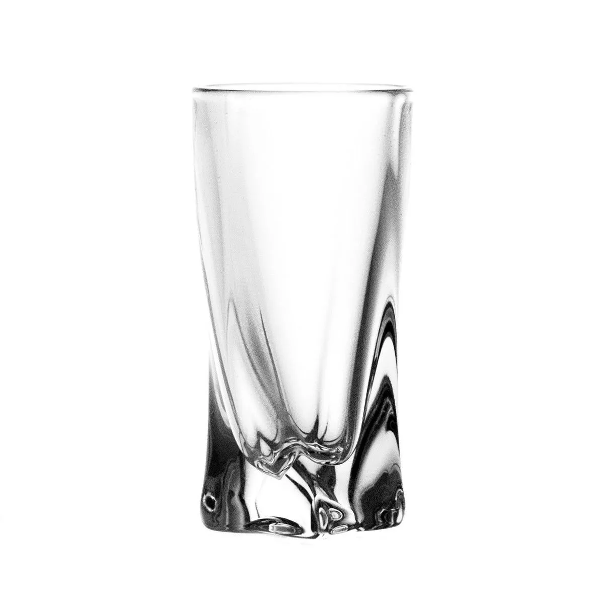 Crystal Julia Kieliszki do wódki  6 sztuk