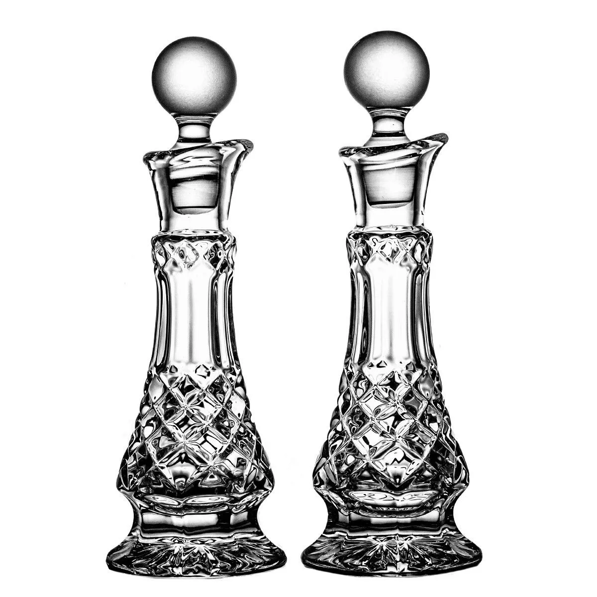 Crystal Julia Pojemniki na Olej i Ocet Kryształowe 2114