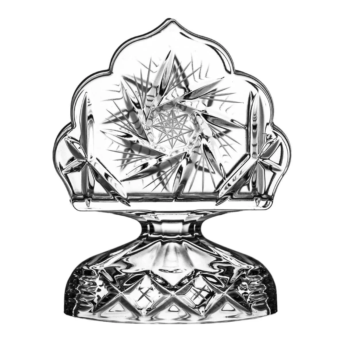 Crystal Julia Serwetnik kryształowy Młynek