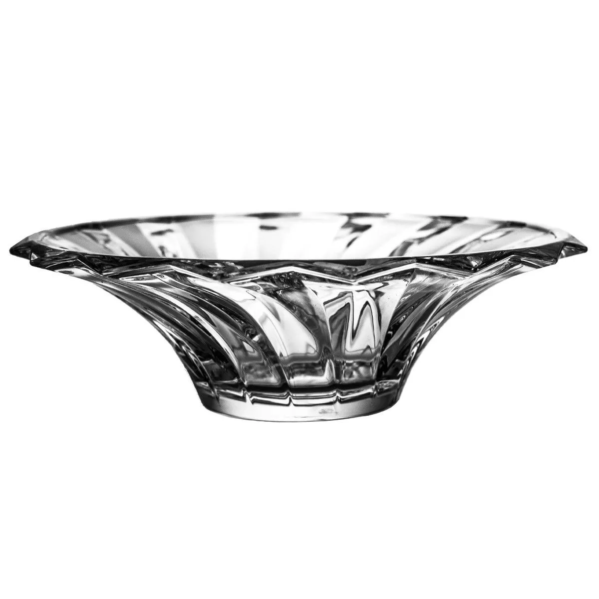 Crystal Julia Duża misa owocarka salaterka 30 cm