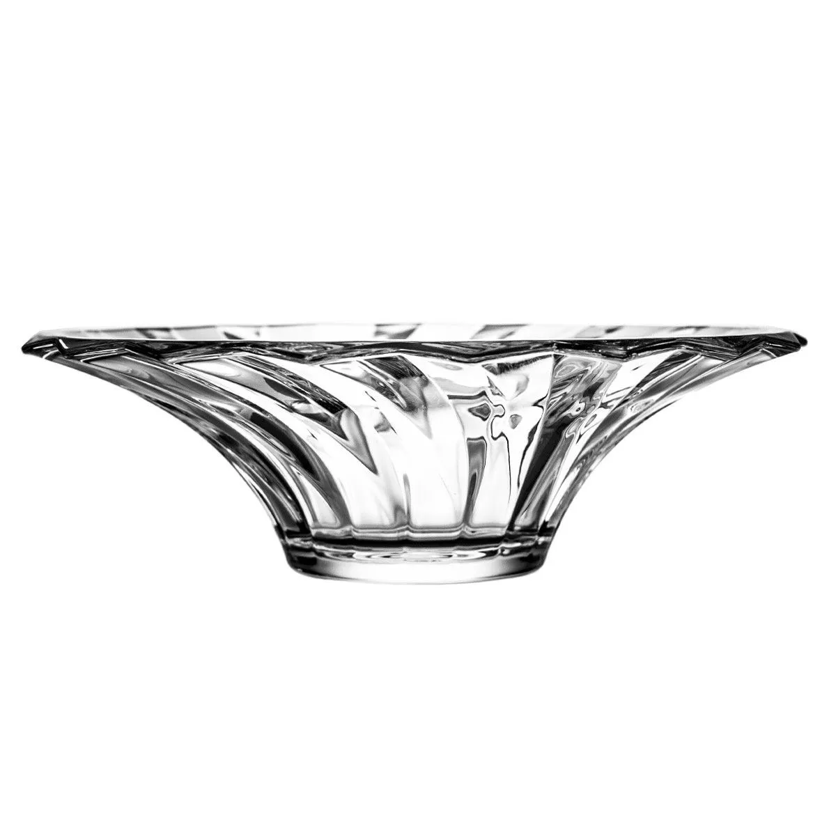 Crystal Julia Misa na owoce środek stołu 35,5 cm