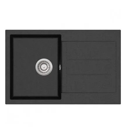 Helika TESSA SQT101-601AW BLACK METALIK