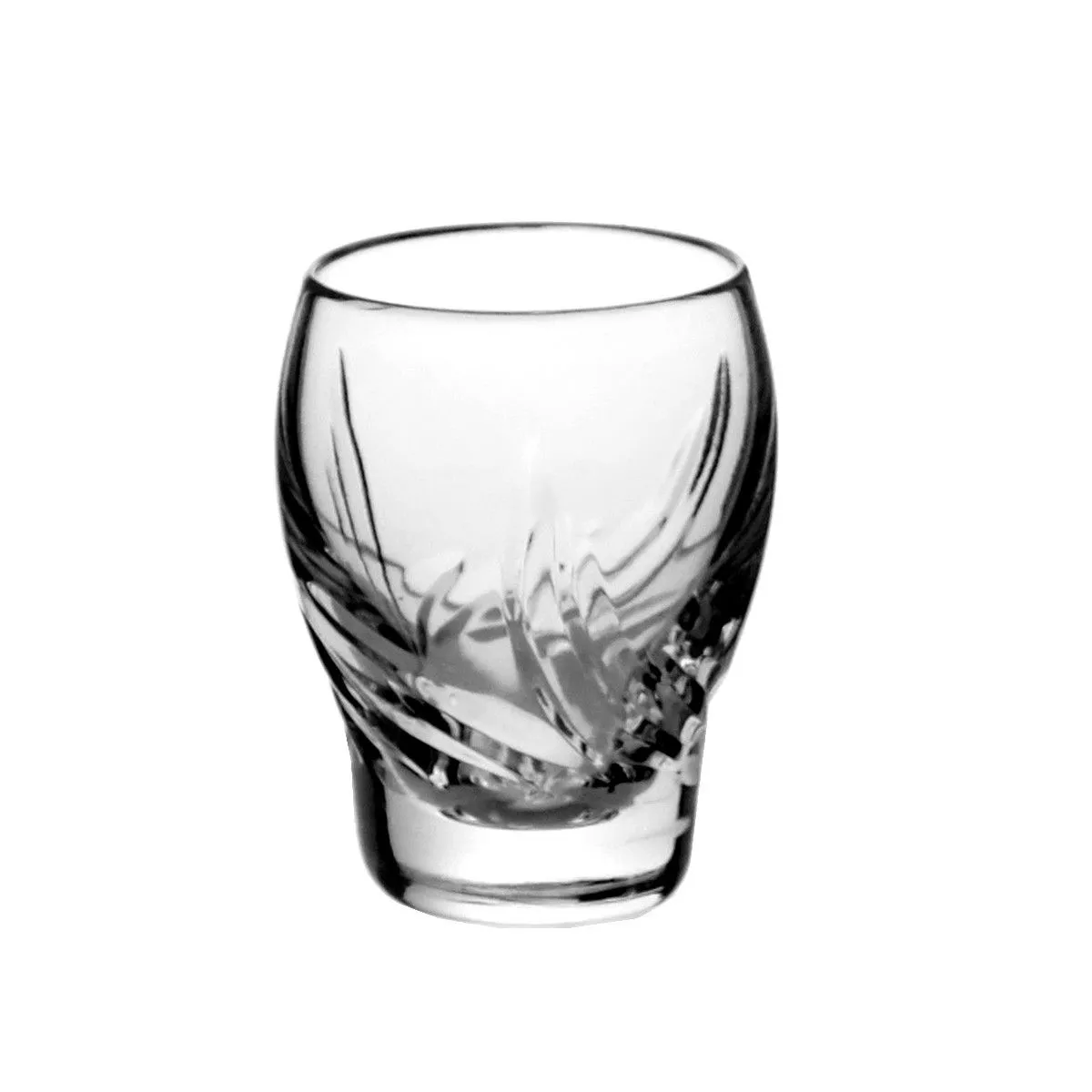 Crystal Julia Kieliszki kryształowe do wódki 6 sztuk Allium