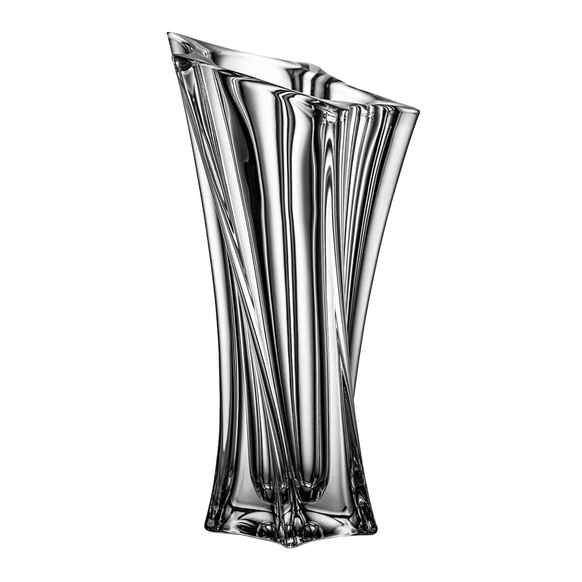 Crystal Julia Wazon dekoracyjny