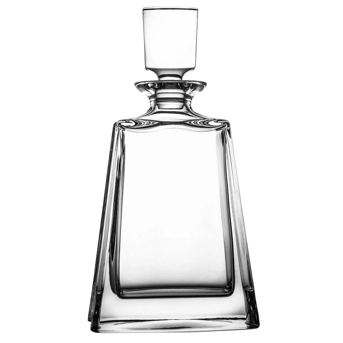 Crystal Julia Karafka kryształowa do whisky brandy koniaku