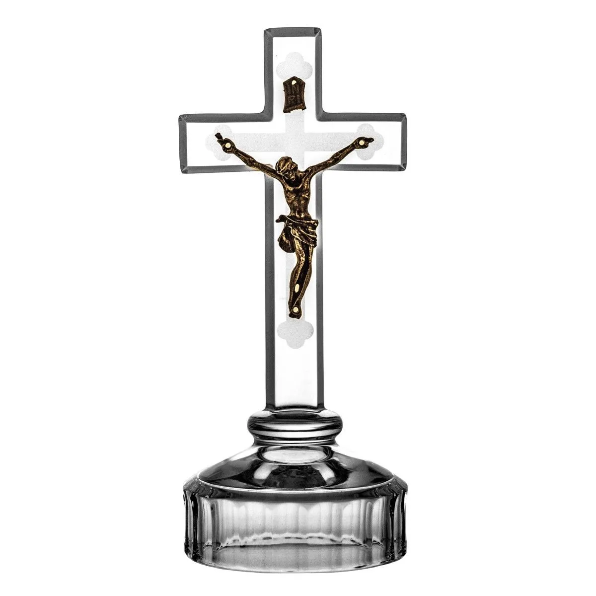 Crystal Julia Krzyż kryształowy