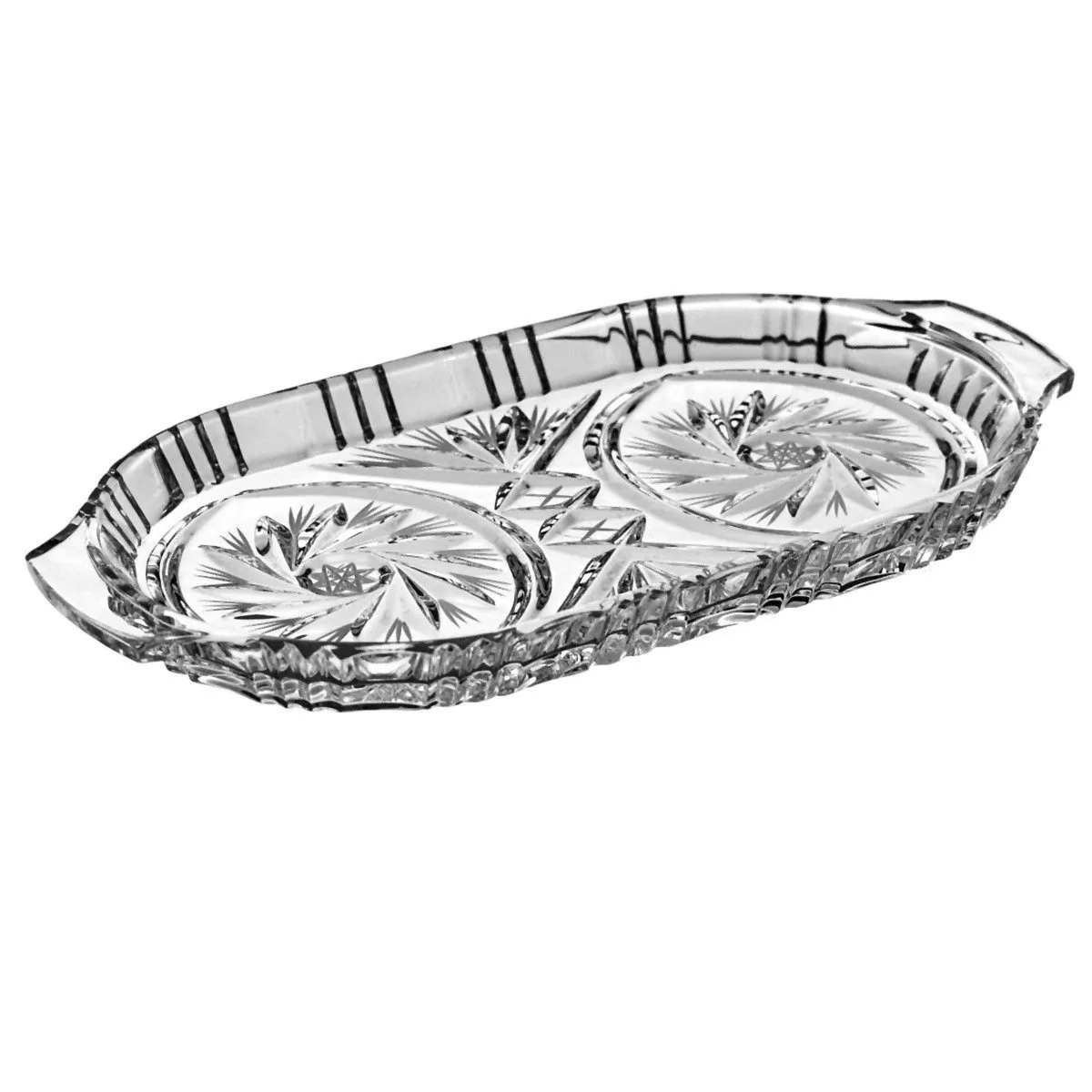 Crystal Julia Taca kryształowa Młynek 24,5 cm