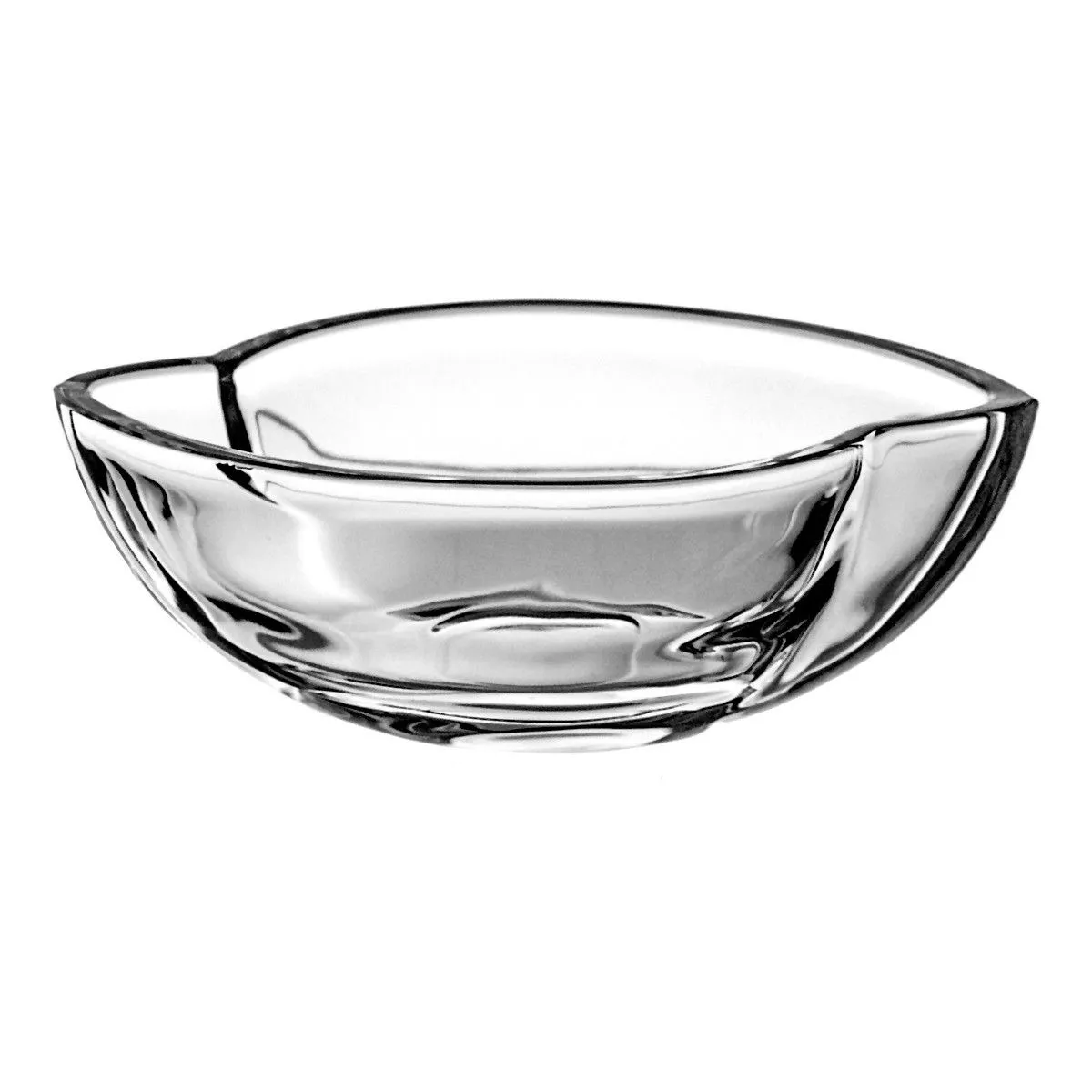 Crystal Julia Misa kryształowa środek stołu 18 cm