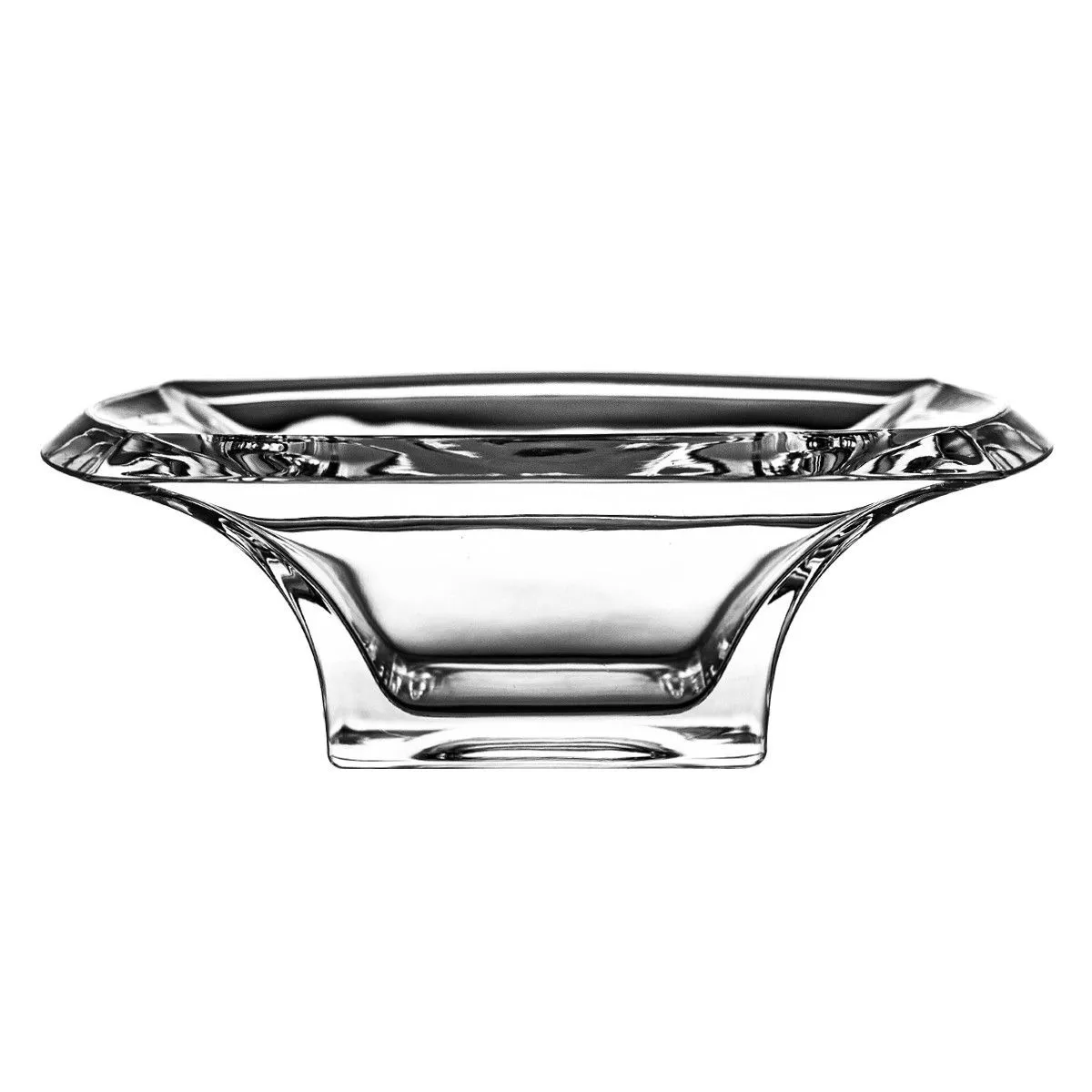 Crystal Julia Misa kryształowa środek stołu 17 cm