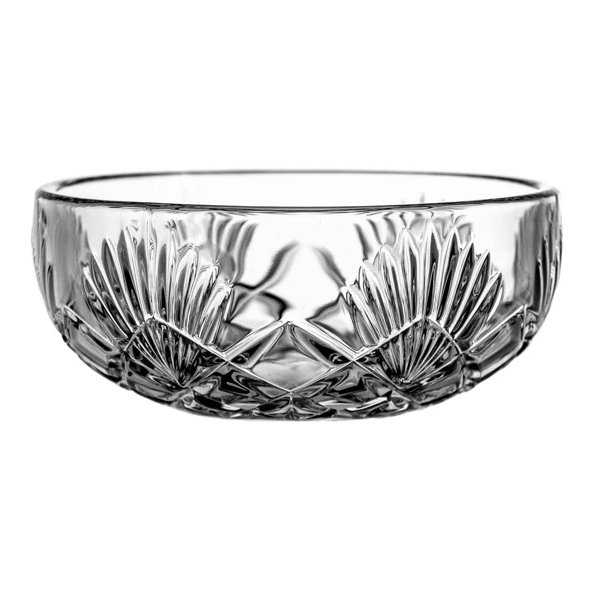 Crystal Julia Miseczka kryształowa 14,5 cm Ananas