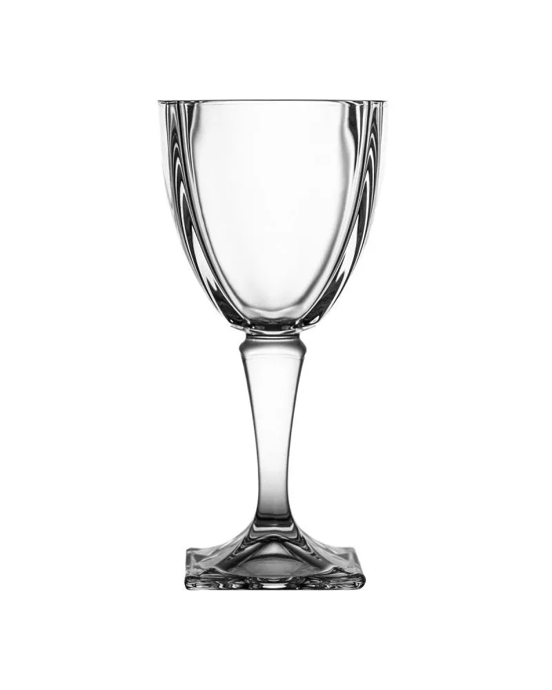 Crystal Julia Kieliszki do wina czerwonego 6 sztuk