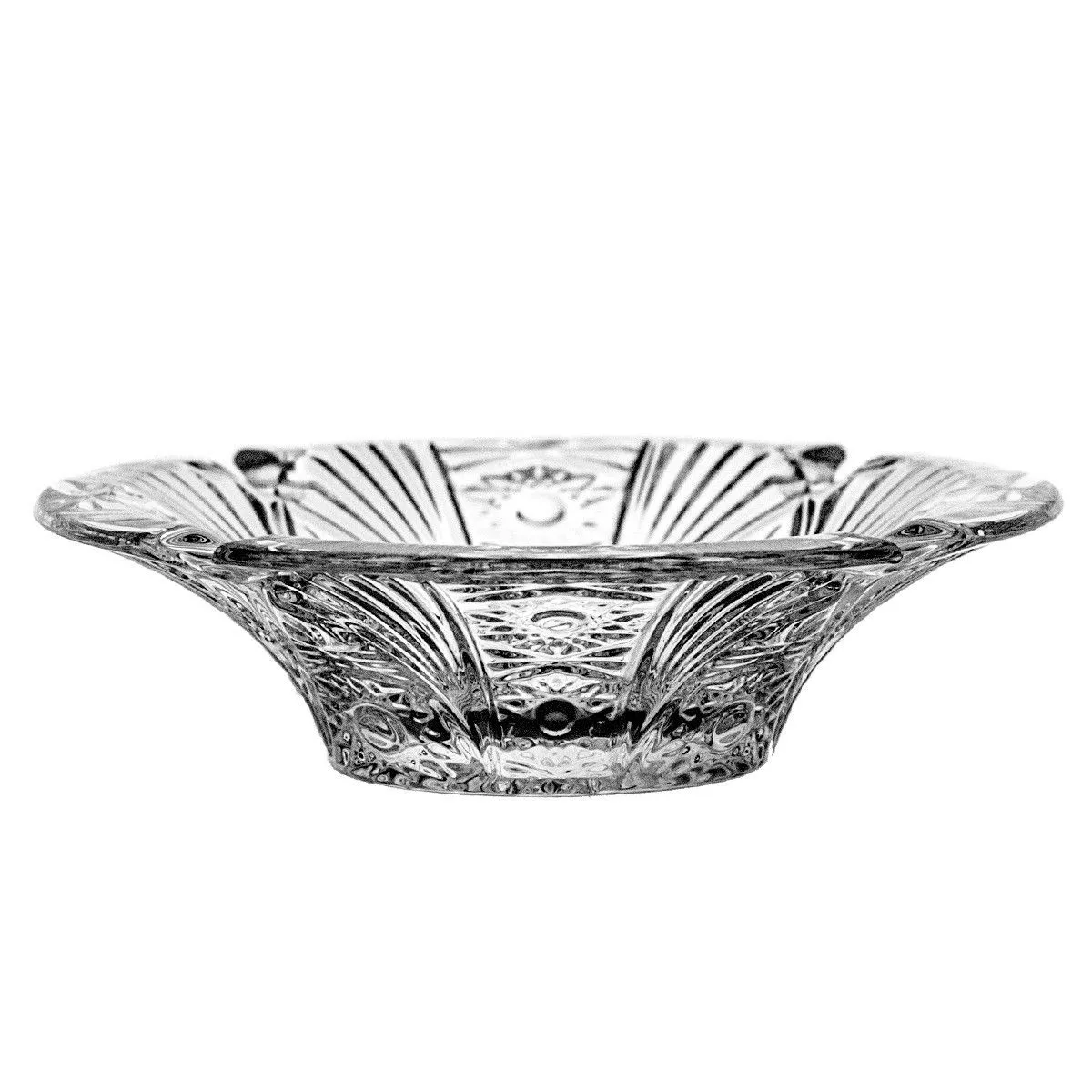 Crystal Julia Misa kryształowa Gwiazdy 17,5 cm