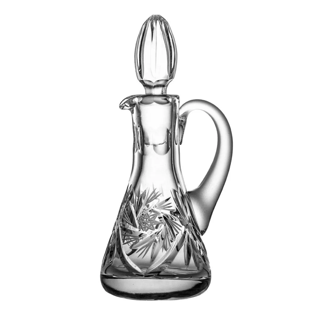Crystal Julia Karafka kryształowa do octu lub oliwy