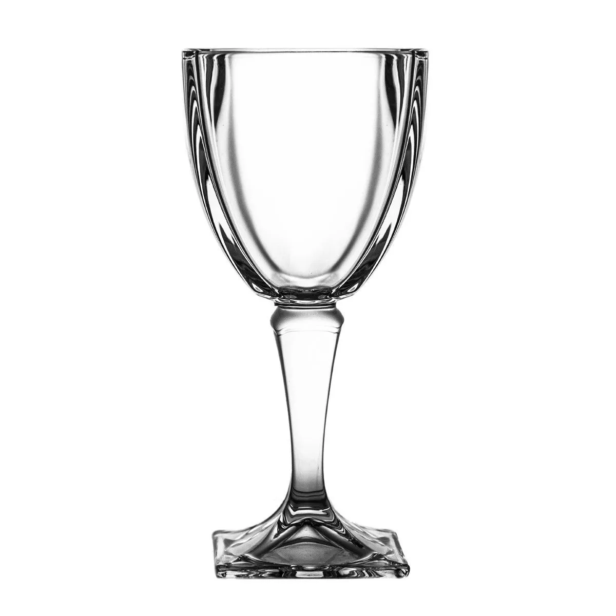 Crystal Julia Kieliszki do wina wody 6 sztuk