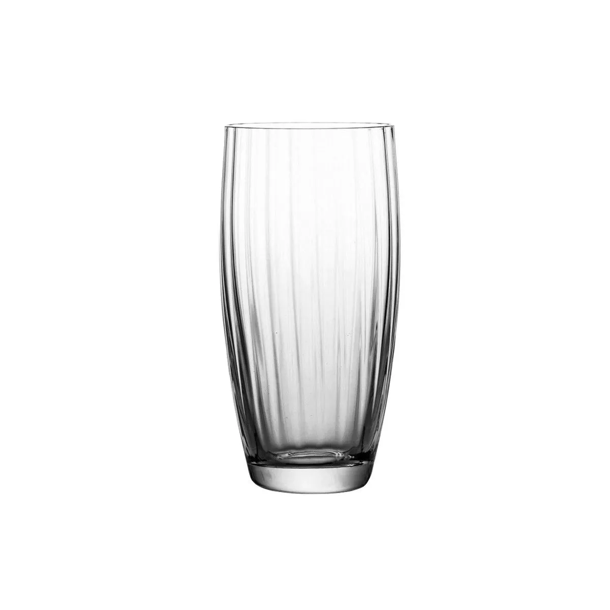 Crystal Julia Szklanki kryształowe wysokie do soku 6 sztuk