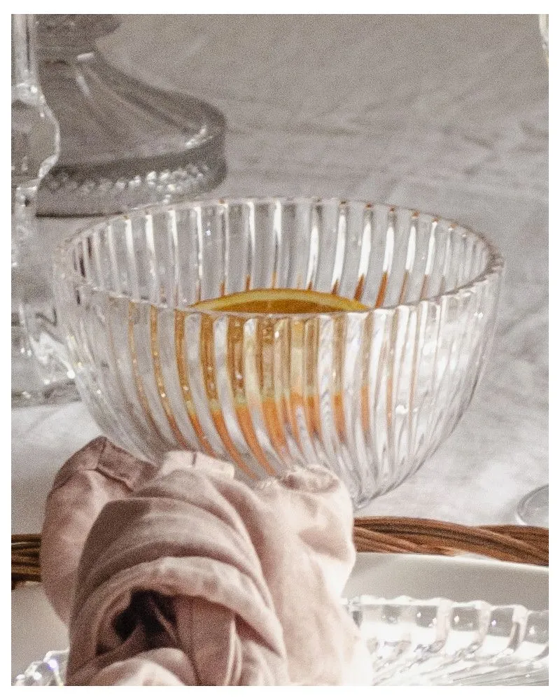 Crystal Julia Miseczka kryształowa Linea 13 cm