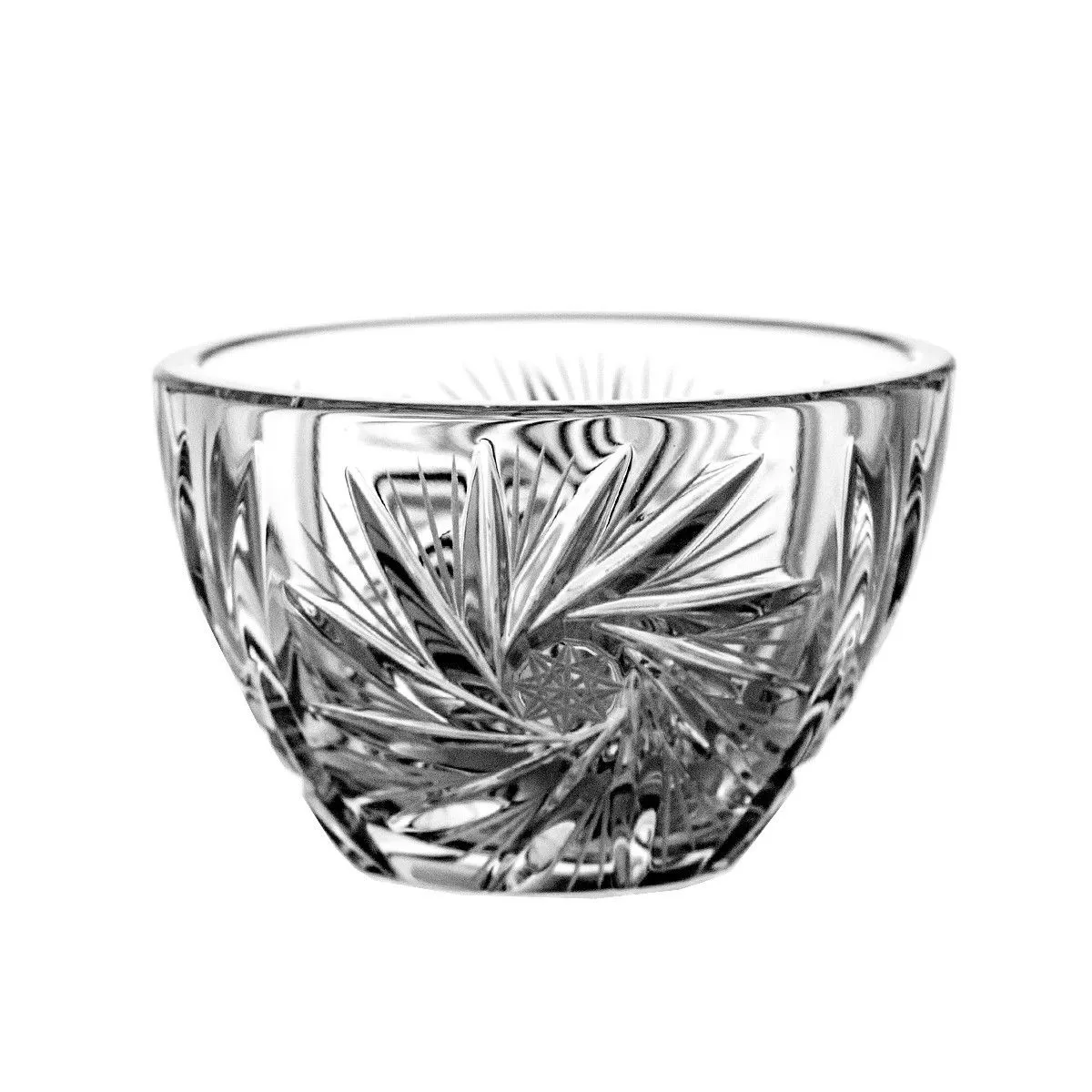 Crystal Julia Miseczka kryształowa na przystawki Młynek 9 cm