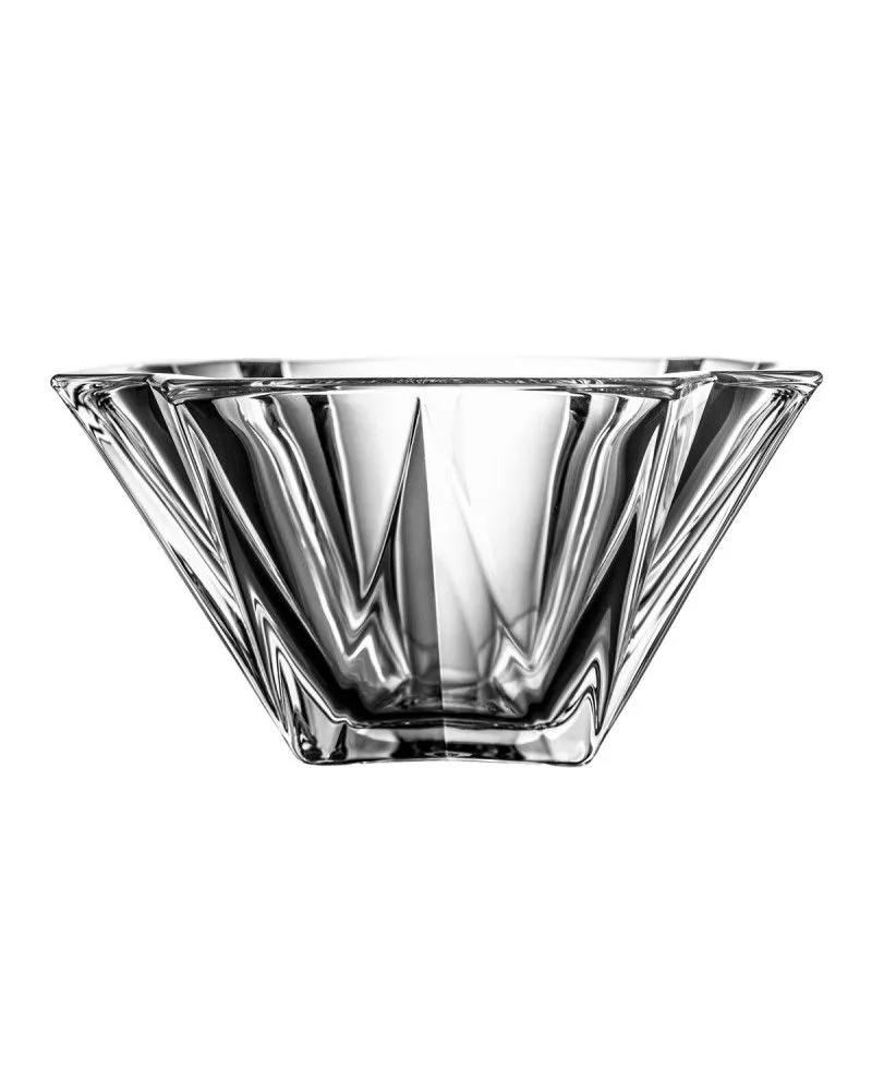 Crystal Julia Salaterka owocarka środek stołu 17,5 cm