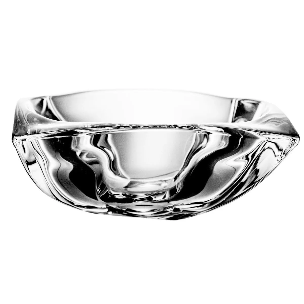 Crystal Julia Salaterka owocarka środek stołu 22,5 cm