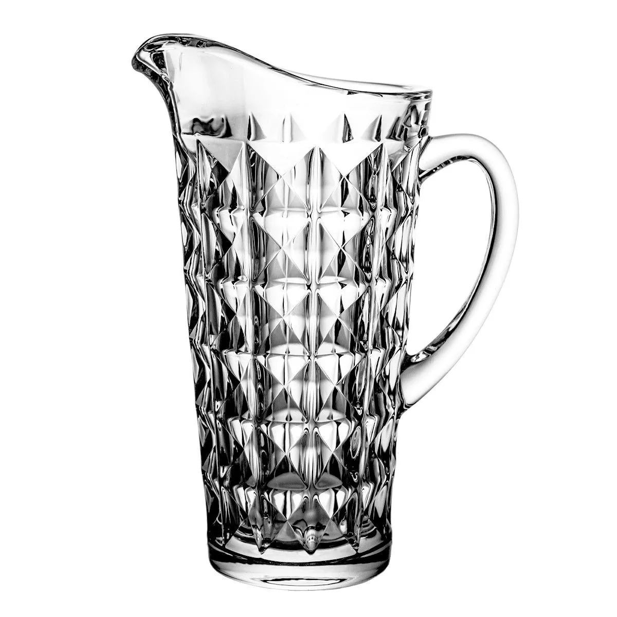 Crystal Julia Dzbanek do soku lub wody 1,25 l