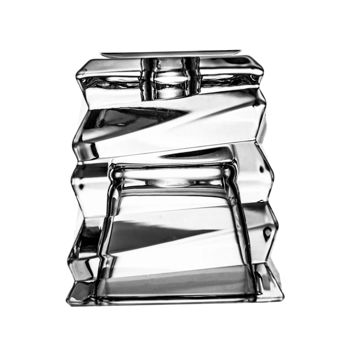 Crystal Julia Mały świecznik kryształowy 8,2 cm