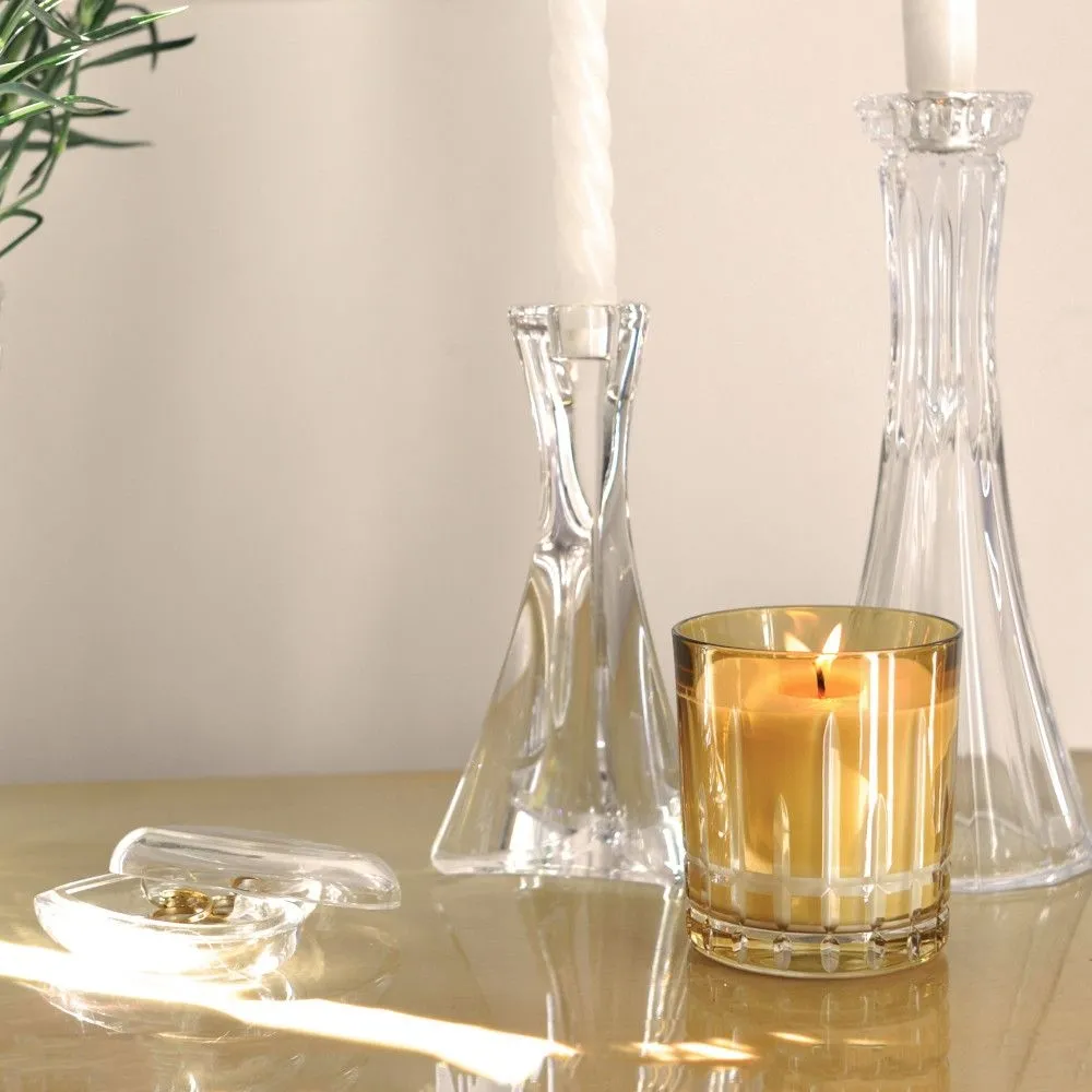 Crystal Julia Mały świecznik kryształowy 18,8 cm