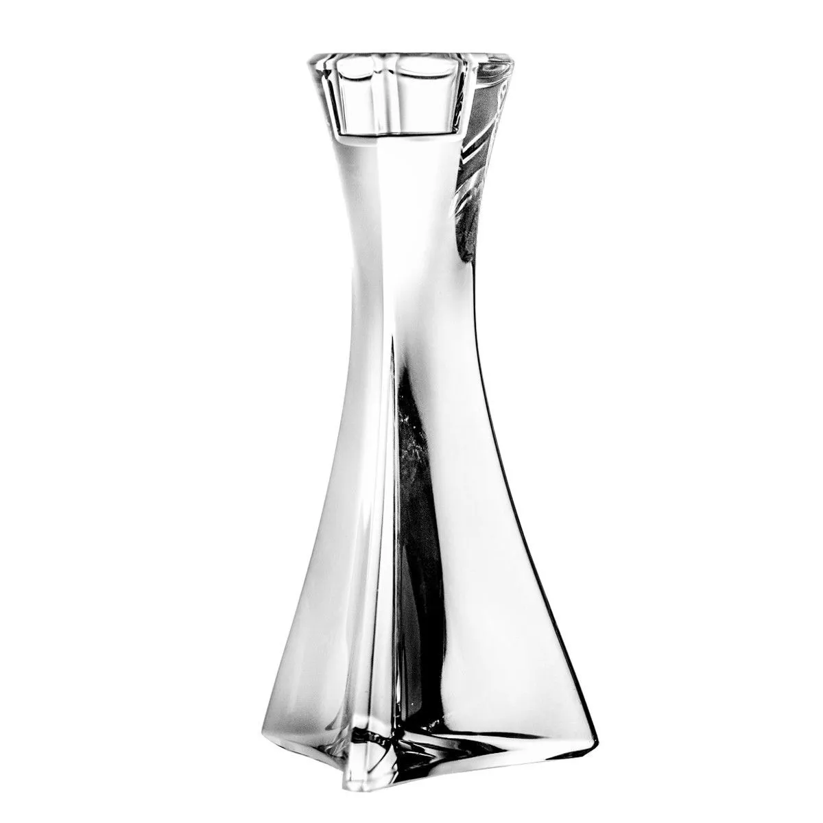 Crystal Julia Mały świecznik kryształowy 16 cm