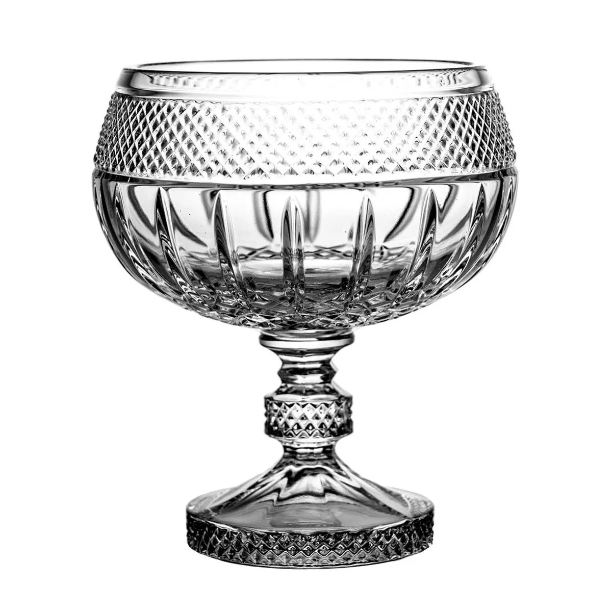 Crystal Julia Miseczka owocarka kryształowa 14,3 cm