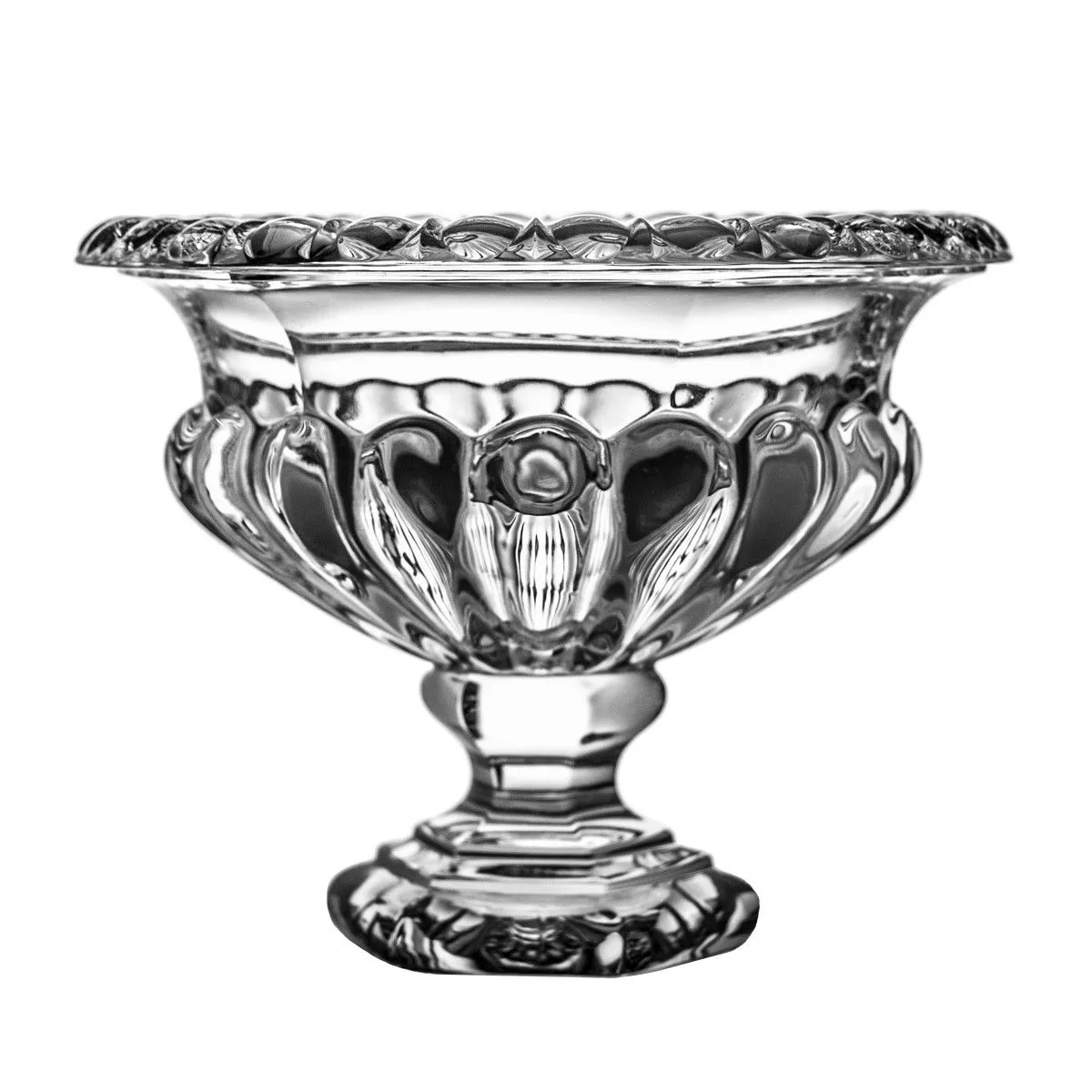 Crystal Julia Misa owocarka kryształowa 25 cm