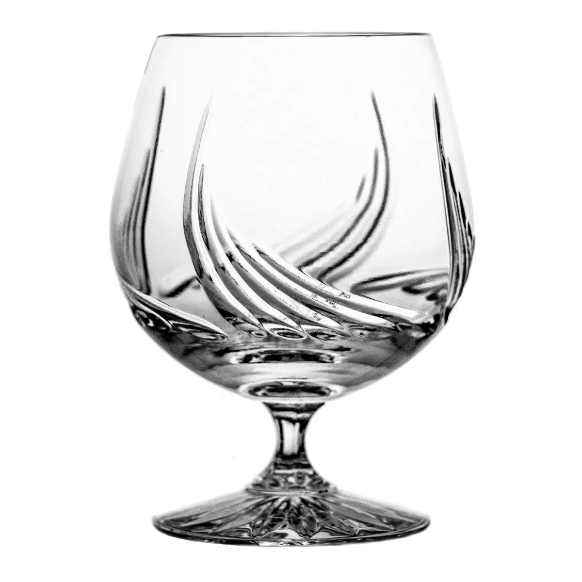 Crystal Julia Kieliszki kryształowe do koniaku 6 sztuk Allium