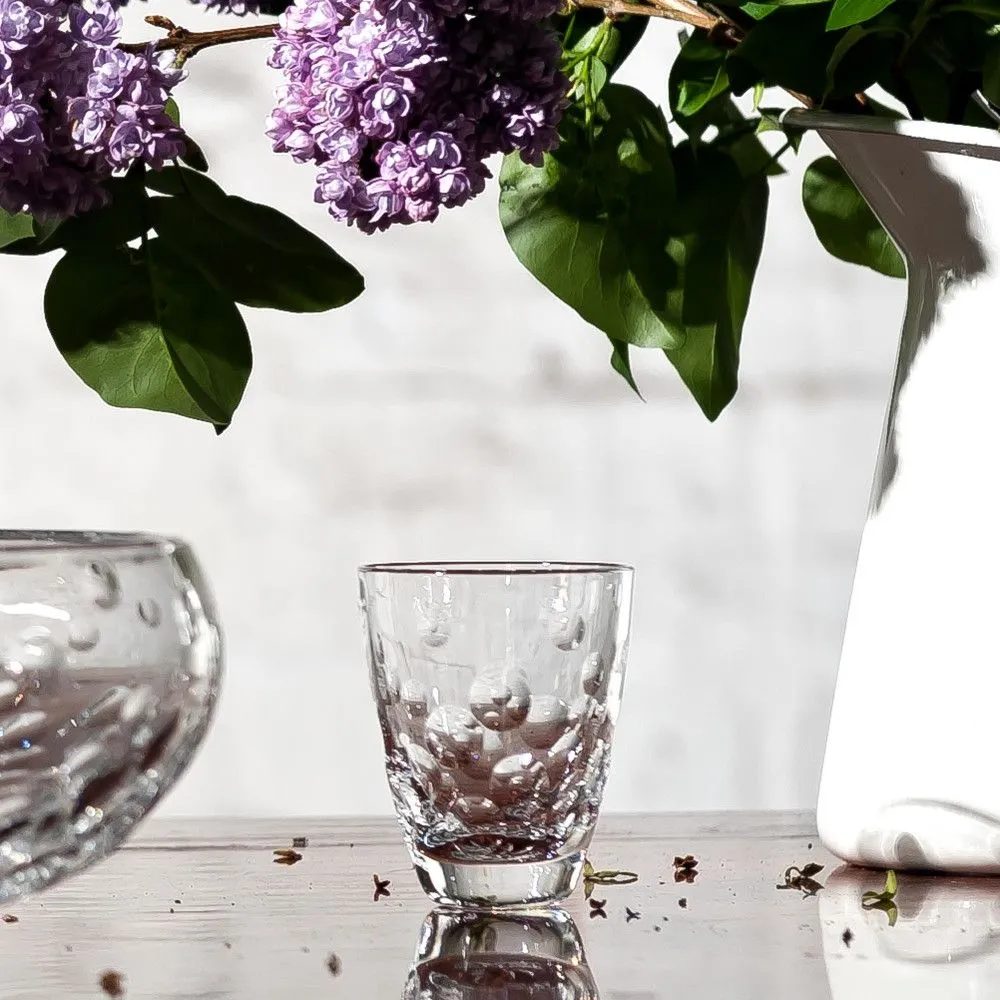 Crystal Julia Kieliszki kryształowe do wódki 6 sztuk Aeris