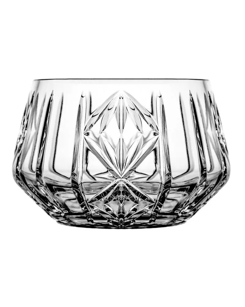 Crystal Julia Misa owocarka salaterka kryształowa Etno 20 cm