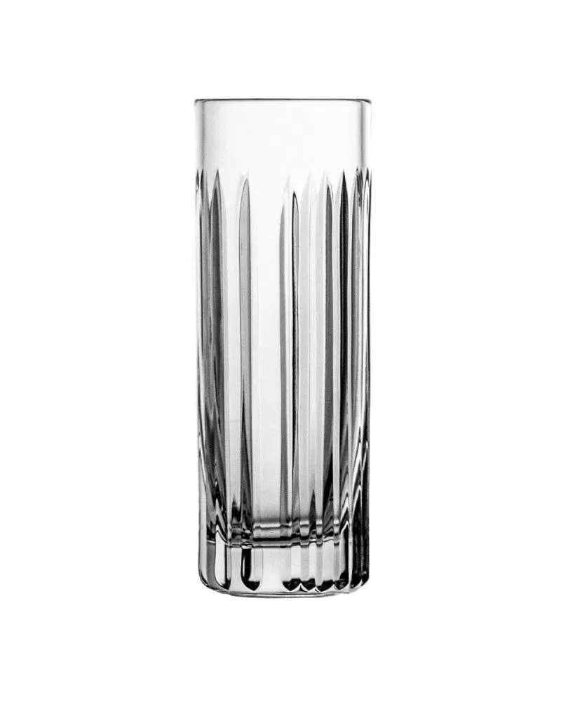 Crystal Julia Kieliszki kryształowe do wódki 6 sztuk Metropolis