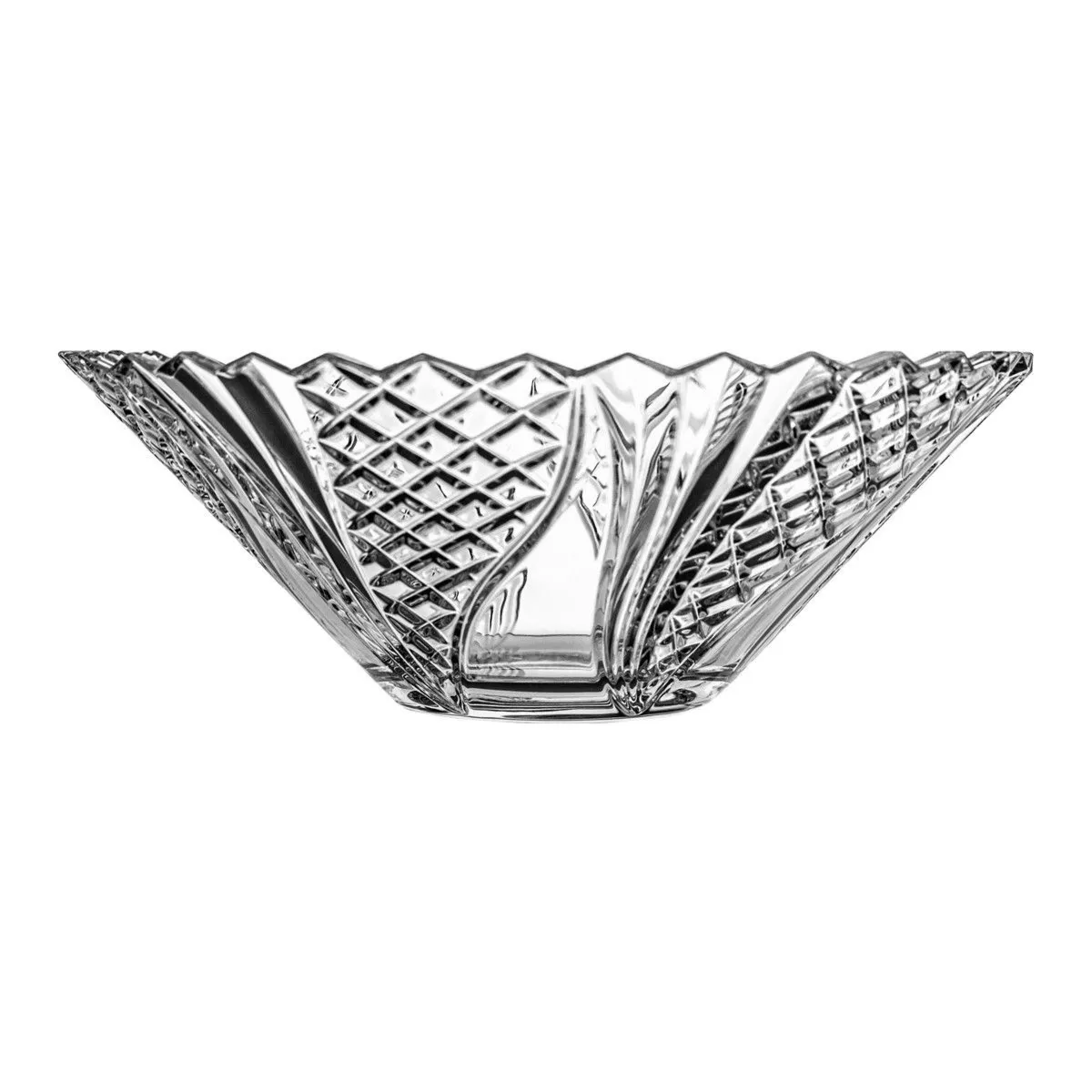 Crystal Julia Misa kryształowa salaterka