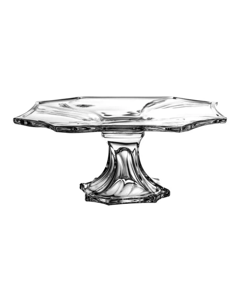 Crystal Julia Talerz na przystawki 2642