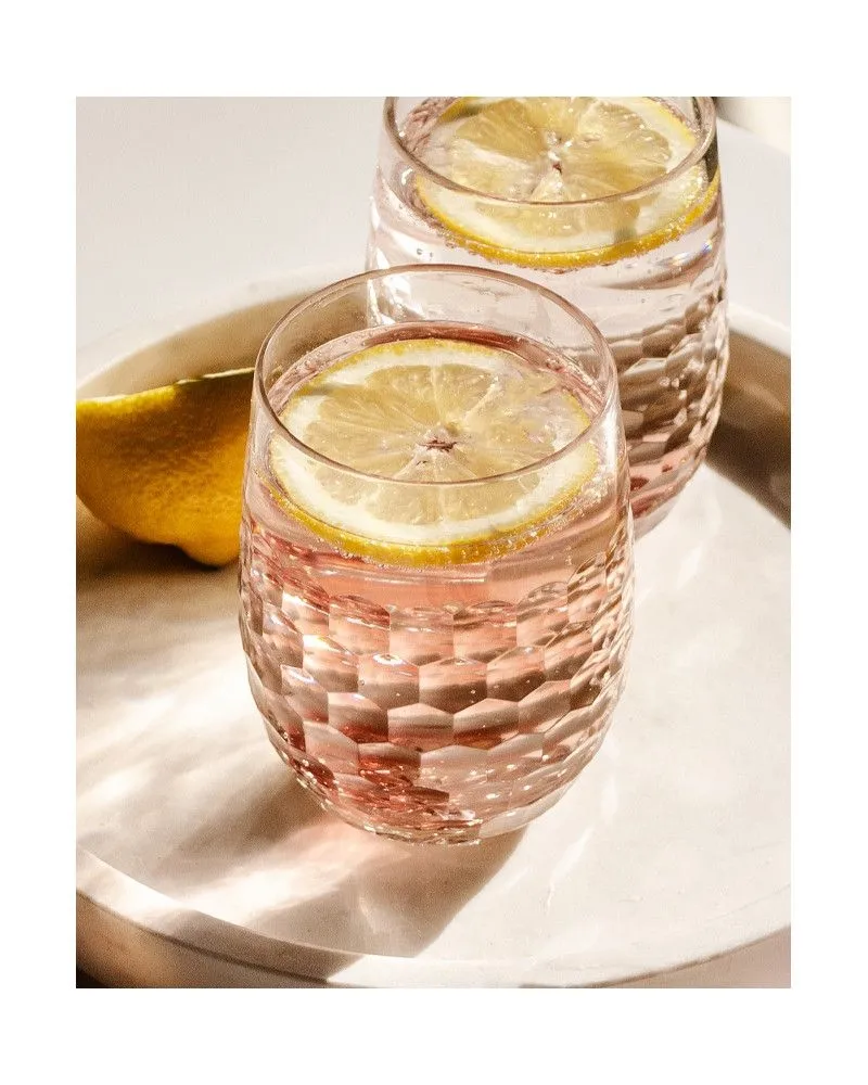 Crystal Julia Szklanka kryształowa Polski Stół