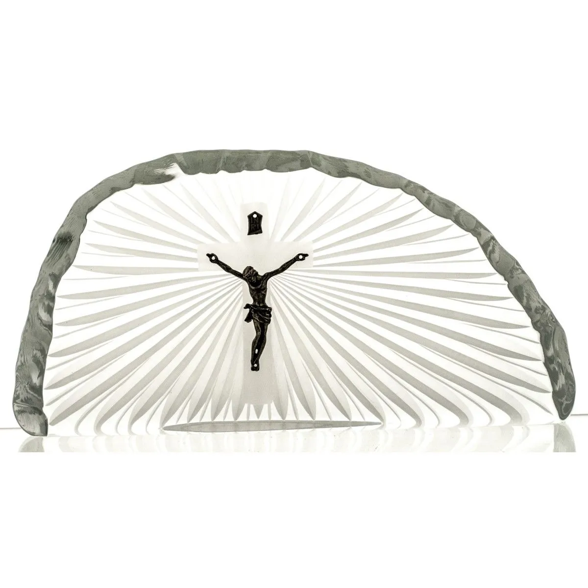 Crystal Julia Statuetka pamiątka Chrystus