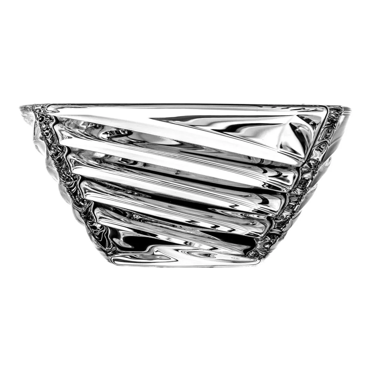 Crystal Julia Duża misa na owoce salaterka 28 cm