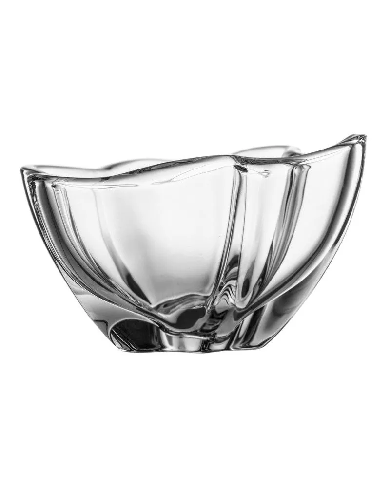 Crystal Julia Misa na przekąski środek stołu 15,5 cm