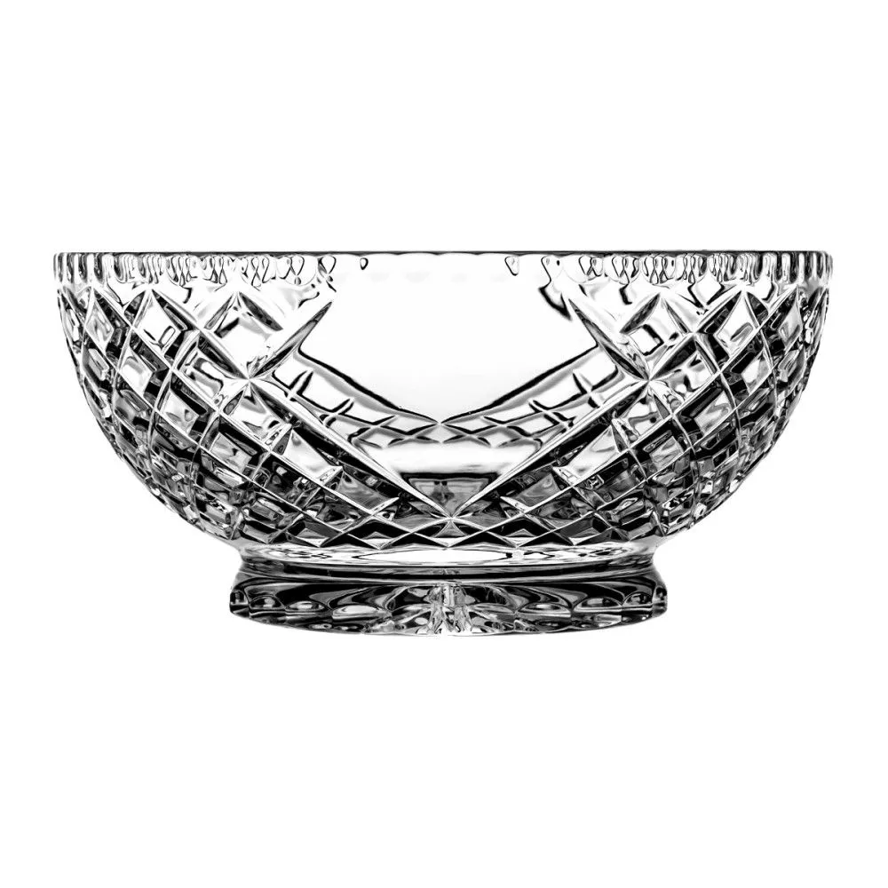 Crystal Julia Owocarka kryształowa pod grawer 12610