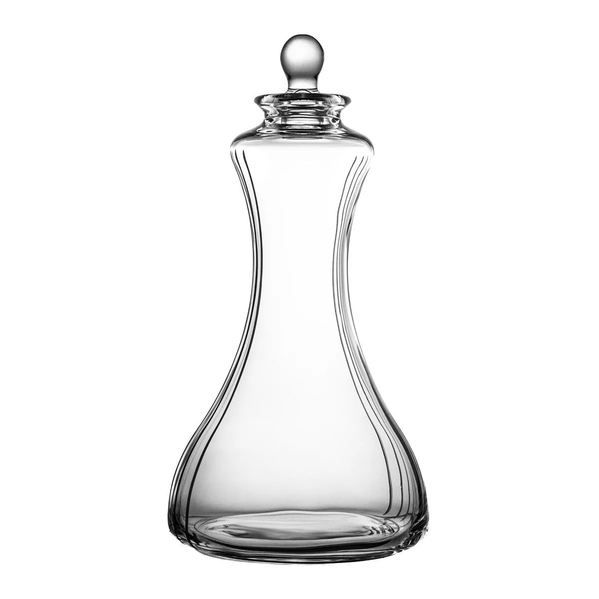 Crystal Julia Karafka butelka kryształowa do wina wody