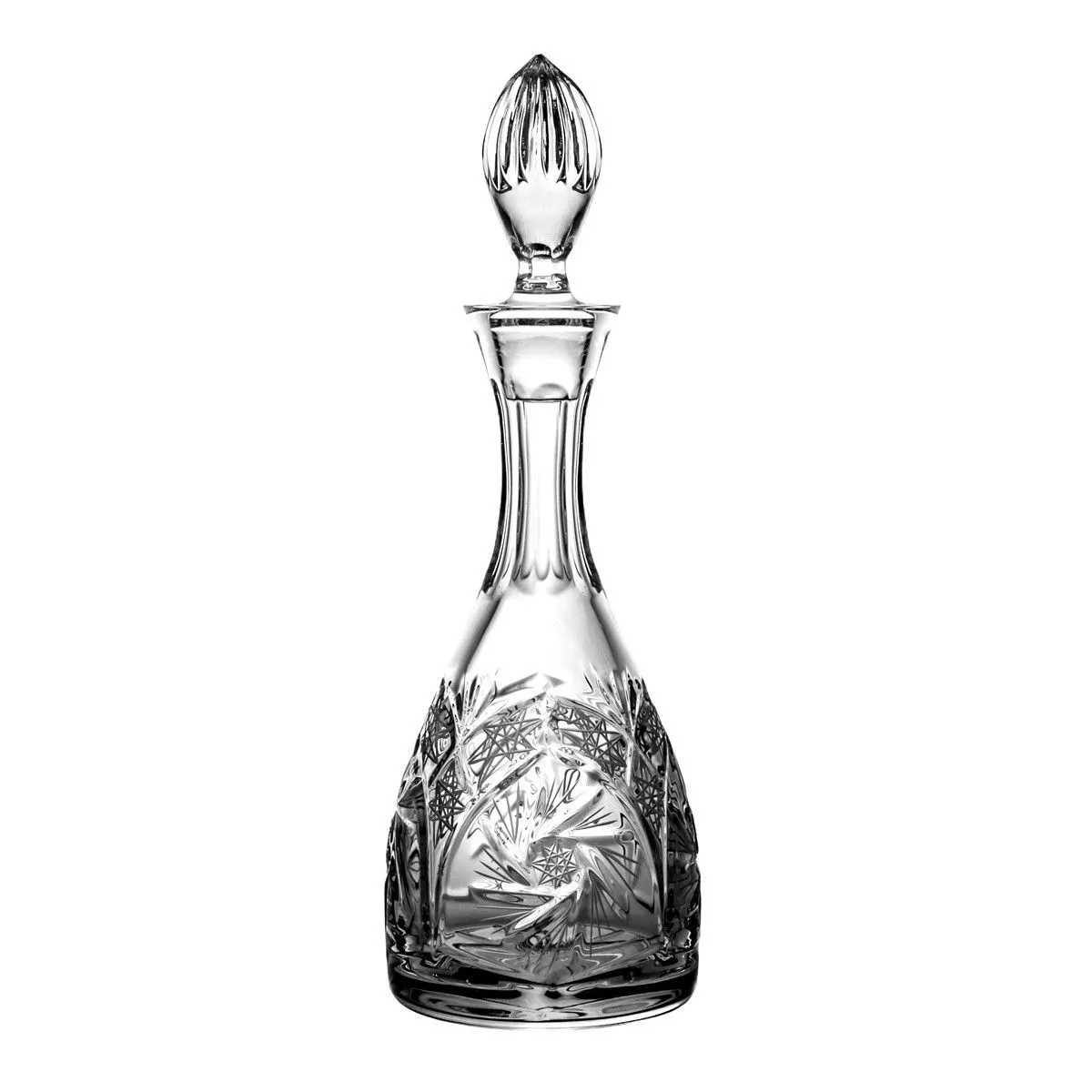 Crystal Julia Karafka kryształowa do wina  wody Młynek